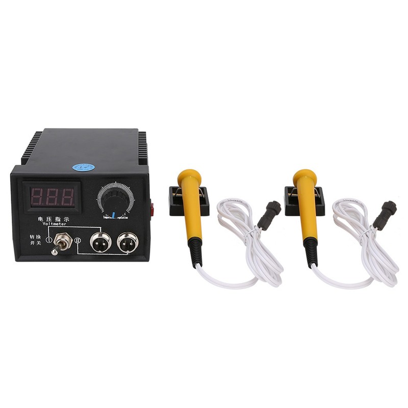 LH40‑SF802 Digital Display Dual Interface Pyrography Machine Heating Solder Wooden