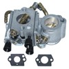 AUMEL Carburetor Carb for Stihl TS410 TS420 Concrete Cut Off