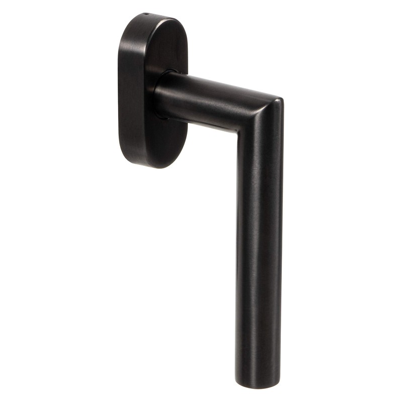 Gedotec Window Handle Stainless Steel Window Olive L Shape on