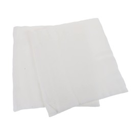 Beavorty 100pcs compress face gauze non woven dressing pads face gauze makeup gauze pads SPA Gauze Facial esponjas para maquillaje cotton sponge white face mask sheet