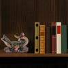 Wowser Gator Gnome: Whimsical Garden Figurine - Unique Home &