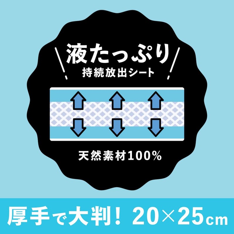 Men's Biore ONE Facial Hands+Mono Sheet 15 Sheets x 3