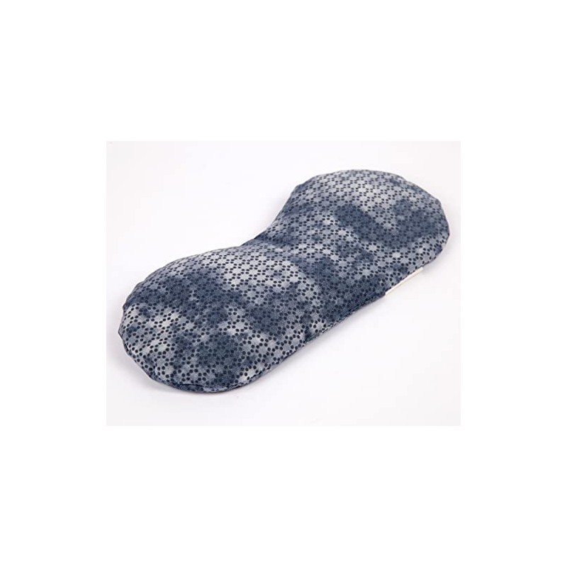 Eye Pillow Lavender & Linseed for Relaxation, Cooling, Warming or