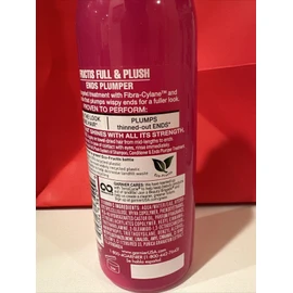 GARNIER FRUCTIS Full & Plush Ends Plumper Amplifying Leave-In-Serum DISCONTINUED