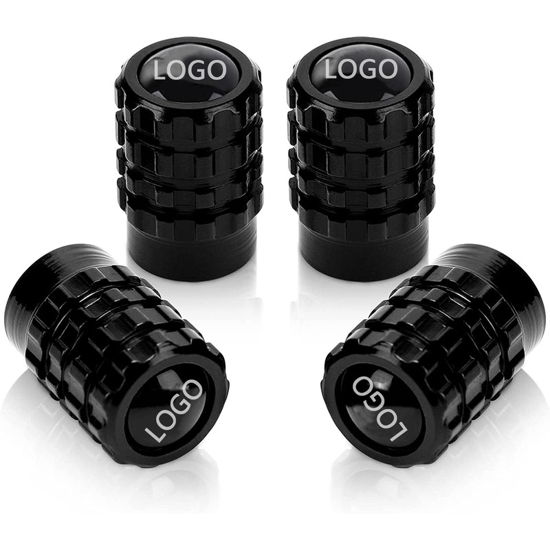 Air Valve Cap, Mazda, High-Grade Alloy, for Cars and Motorcycles,