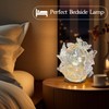 Could Spark Butterfly ambiance Lamp, Bedside Decorative Small Table lamp,