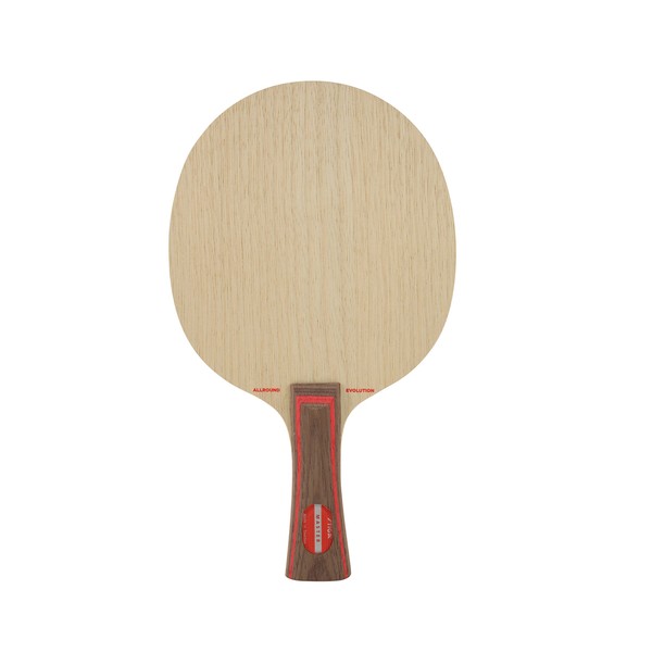 Stiga Allround Evolution (Master Grip) Bois de Tennis de Table Mixte Adulte, Wood, One Size
