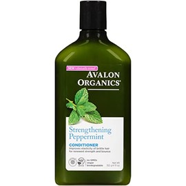 Avalon Organics Peppermint Revitalizing Conditioner, 325ml