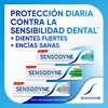 Sensodyne Limpieza Profunda Pasta Dental para dientes sensibles, 113g