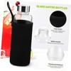 CIYODO Water Bottles Wide Mouth Leakproof Stainless Steel Lid Travel