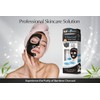 Premium Bamboo Charcoal Detoxifying Face Mask for Oily/Combination Skin -