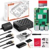 RasTech Raspberry Pi 5 8GB Kit 64GB Edition with Active