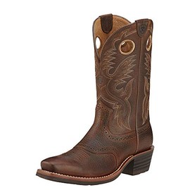 ARIAT Men’s Heritage Roughtstock Western Boot