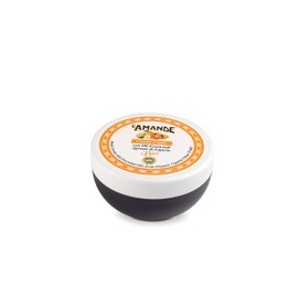 L'AMANDE - Moisturising Body Cream Dry Skin with Hyaluronic Acid and Vitamin C, Antioxidant Astringent and Anti-Age, Perfumed and Relaxing Body Cream for Soft Skin -