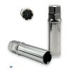 Unbranded Chrome Socket Key Tool for Large 7 Spline Lug