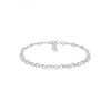 Elli Women's Infinity Symbol Basic Bracelet with Crystals in 925