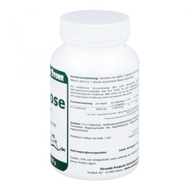 D-Mannose 500 mg Capsules Pack of 90