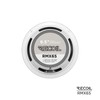 Recoil RMX65 Echo Plus Series 6.5-Inch 2-way Car Audio Coaxial