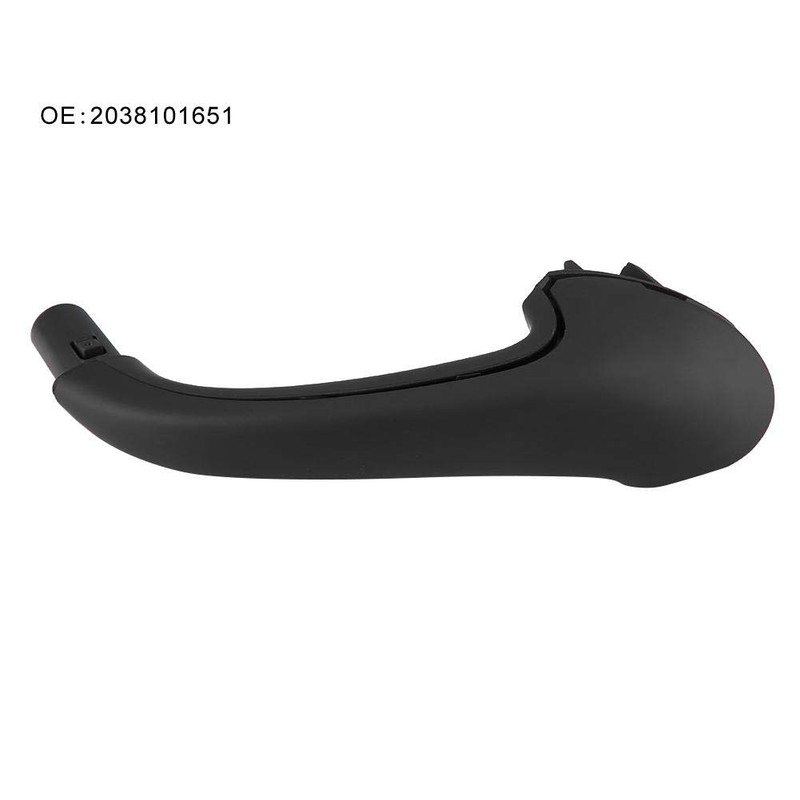 Suuonee W203 Door Handle Inner Left 2038101551 Inner Door Handle