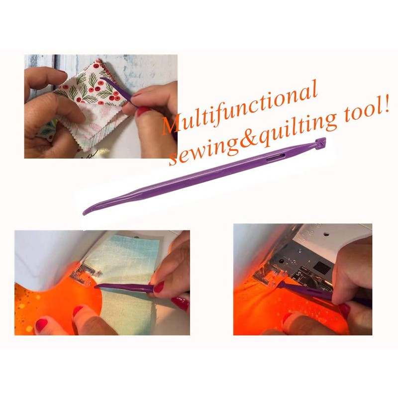 That Purple Thang Multifunctional 2Pcs for Sewing Craft Projects Use