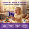 CHANGSHUN Voice Changer Microphone Toy for Kids - 5 Fun