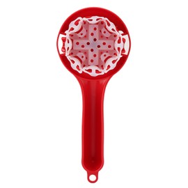 Clean Brush for 57‑59mm Coffee Machine Brewing Head Silicone Coffee Machine Brush Cafe Grinder Cleaner Red