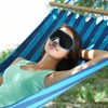 WAOAW Sleep Mask, Eye Mask for Sleep, Silk Eye Sleeping