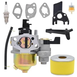 FitBest SH265 SH255 Carburetor for Kohler CH260 CH270 6.5hp 196cc Series 3000 Engine Harbor Freight 69730 60363 Parts Replaces 18 853 05-S 18 853 06-S 18 853 12-S 18 853 16-S