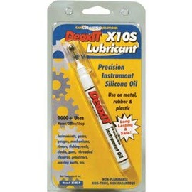 Caig Laboratories Deoxit Precision Instrument Oiler - 6 Ml Applicator - X10S-P