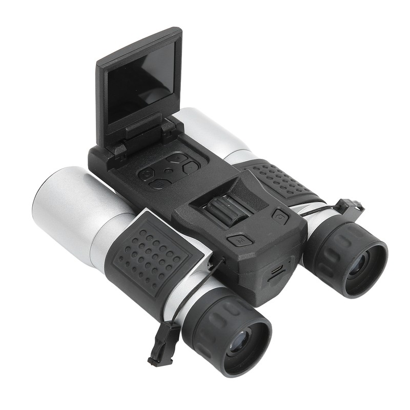 W32 Digital Telescope Camera 12x32 2MP 2inch LCD 8GB Digital