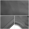 KUAFU Convertible Soft Top Compatible with 1983-1993 Ford Mustang Sailcloth