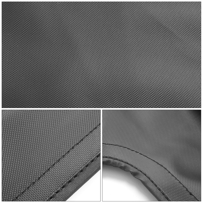 KUAFU Convertible Soft Top Compatible with 1983-1993 Ford Mustang Sailcloth
