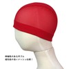 スイムキャップ キッズ 大人 メッシュタイプ 水泳帽子 無地 3000 サックス M