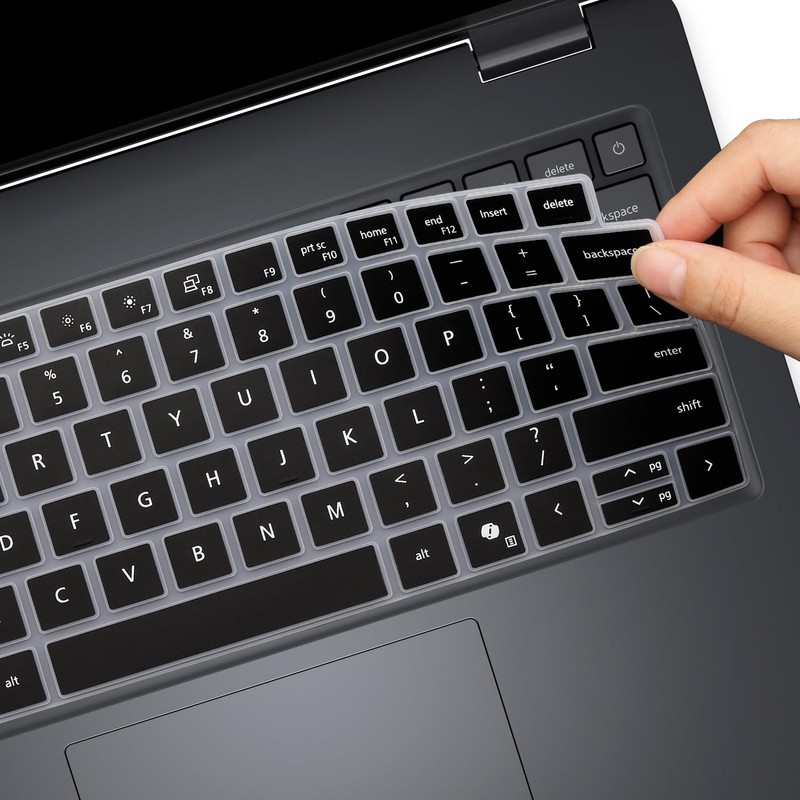 Keyboard Cover for Dell Pro 14 PC14250 PC14255, Dell Pro