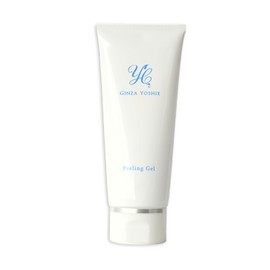 YC Clear Peeling Gel, Exfoliating Care, Pore Dirt, Peeling, Skin Care, Cosmetic Dermatology, Ginza Yoshie Clinic, Yoshie Hirose, Doctor's Cosmetics, YC, Made in Japan, For Dry Skin, Sensitive Skin, Oily Skin, Mild Peeling, Texture, Moisturizing