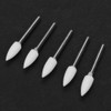12Pcs FL2 High Speed Sand Dental Grinding Head Set Repairing