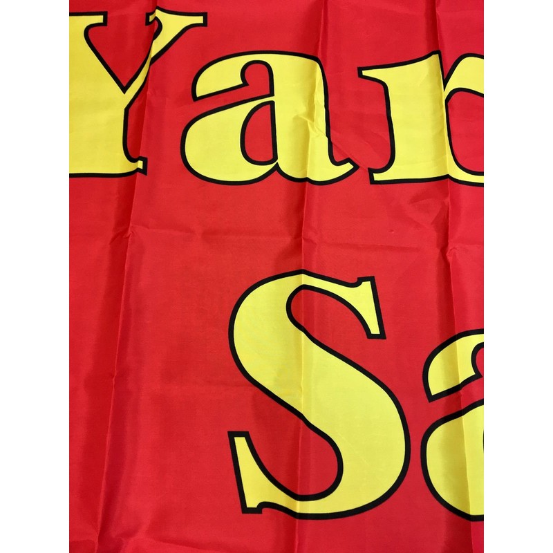 Flags Importer Yard Sale 3x5ft Poly Flag, Multi