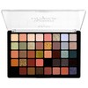 NYX Professional Makeup Ultimate Eye Shadow Palette, Pressed Pigments, 16