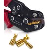 APTTOOL Crimping Pliers Blade Receptacles, Crimping Pliers, AWG 20-12 Cable