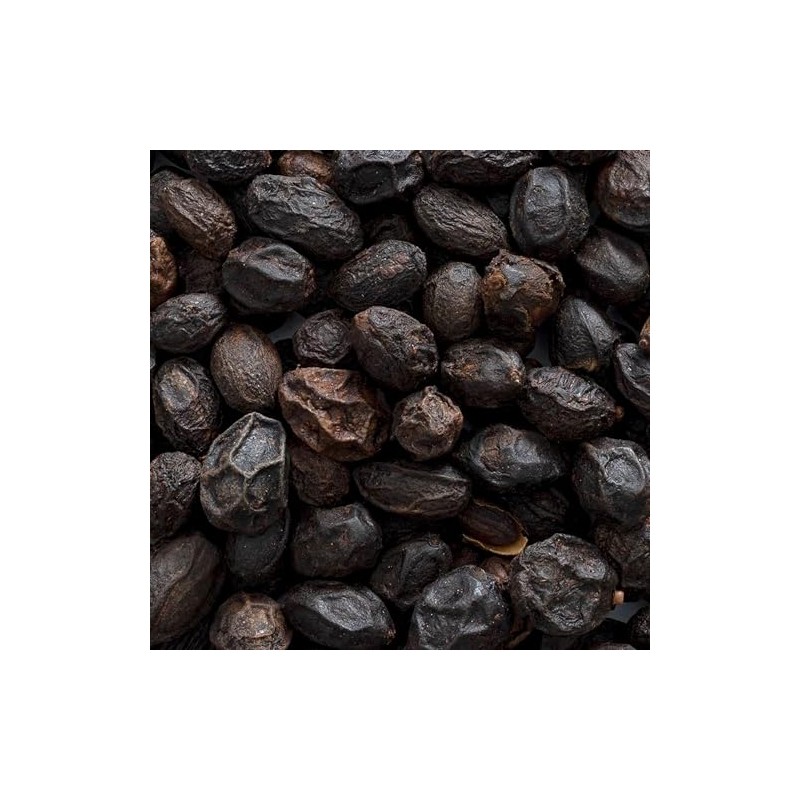 Frontier Co-op Saw Palmetto Berries, 1lb Bulk Bag - Whole,