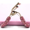 Bestbling Bling - Rizador de pestañas de maquillaje con relleno,