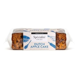 Ohyes Specialite Locale Dutch Apple Loaf Cake, 450g
