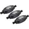 sourcing map Waterproof Appliance Switch, AC 250V 3A ON/Off Inline