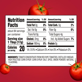 Heinz Tomato Ketchup, 2 ct Pack, 50.5 oz Bottles