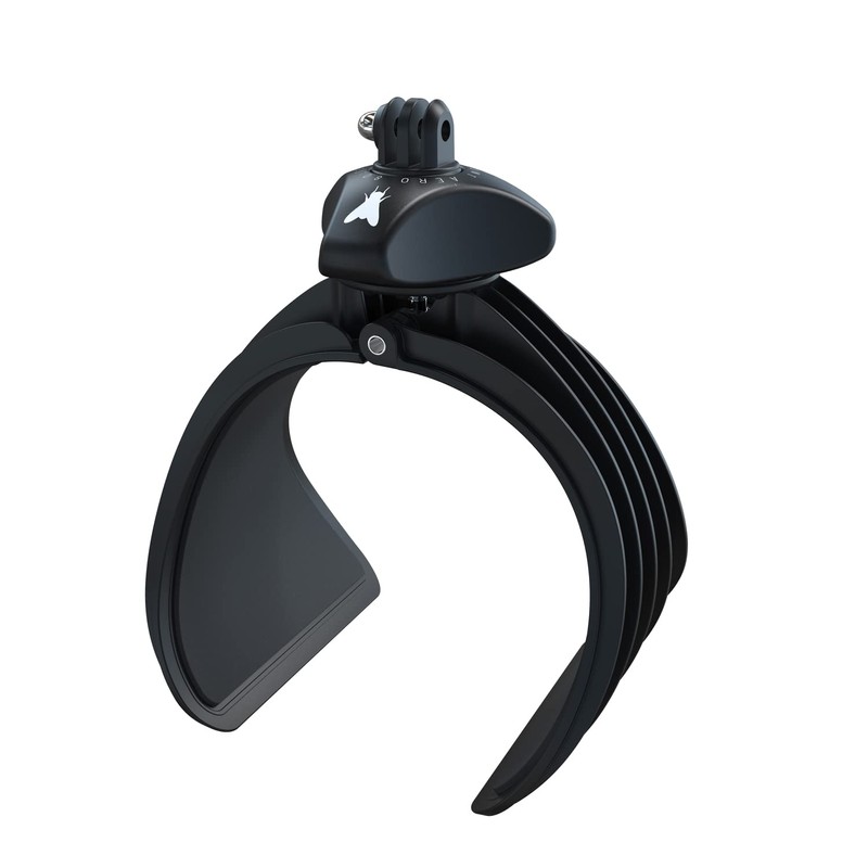 Flymount Aero-130 Wing Mount for Action Cameras Compatible with All
