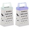 Small Food Garlic Grater - Pack of 2 - Tiny