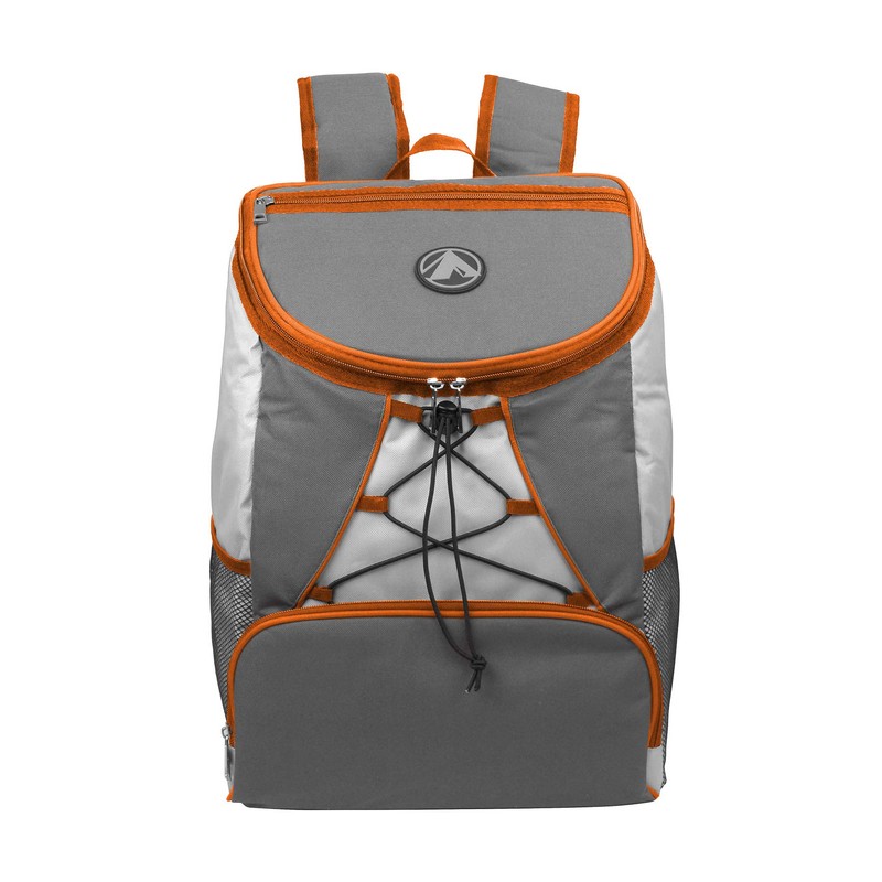 Gigatent Backpack Cooler (Orange)
