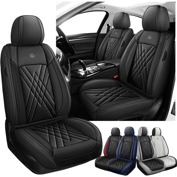 LFYNW Car Seat Covers Fit for Toyota Land Cruiser 1999-2024,