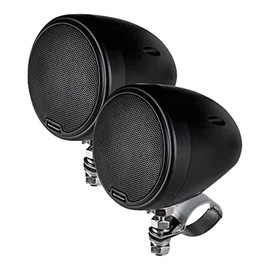 Audiobahn - Bocinas para Motocicleta AMOTOBT