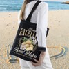 TSOTMO Novel Lover Gift Funny Literary Excellent Boiled Potatoes Tote